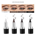 Eyeliner Creamy textureLong Lasting Waterproof Matte Black Silver Brown Eye Liner Pen Make Up For Women Cosmetic