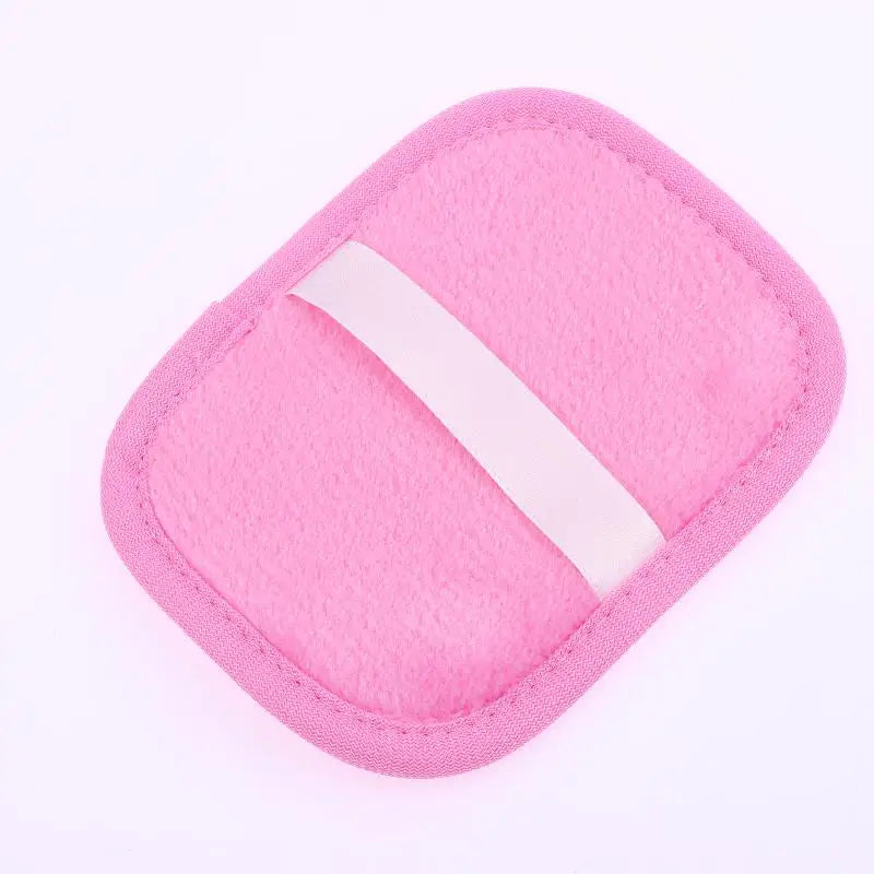 1pcs Face Towel Cloth Reusable Makeup Remover Pads Washable Make Up Towel Cosmetics Washable Makeup Towel Cleaning Pads