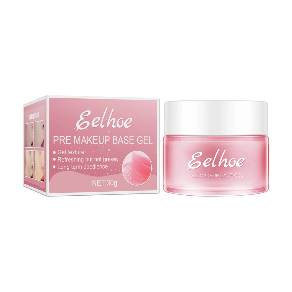 Makeup Face Primer Base Makeup Isolation Cream Gel Concealer Moisturizing Face Primer Invisible Pore Base Pre Makeup Base