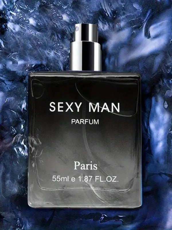 Long-lasting Cologne Perfume For Men, Temptation Manly Woody Aroma, Portable Eau De Parfum Spray For Business