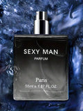 Long-lasting Cologne Perfume For Men, Temptation Manly Woody Aroma, Portable Eau De Parfum Spray For Business