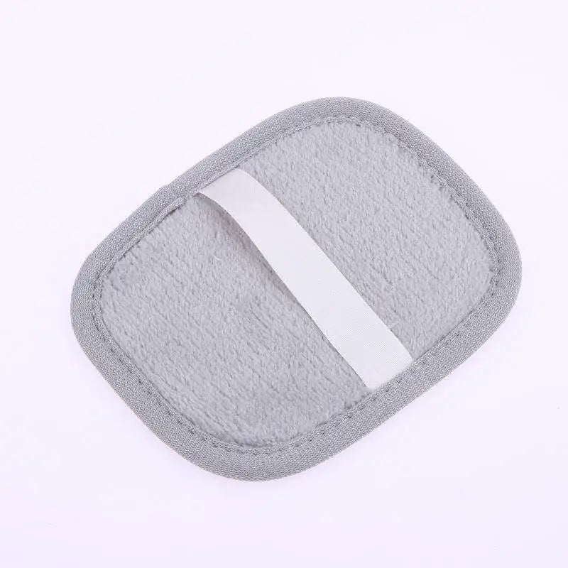 1pcs Face Towel Cloth Reusable Makeup Remover Pads Washable Make Up Towel Cosmetics Washable Makeup Towel Cleaning Pads