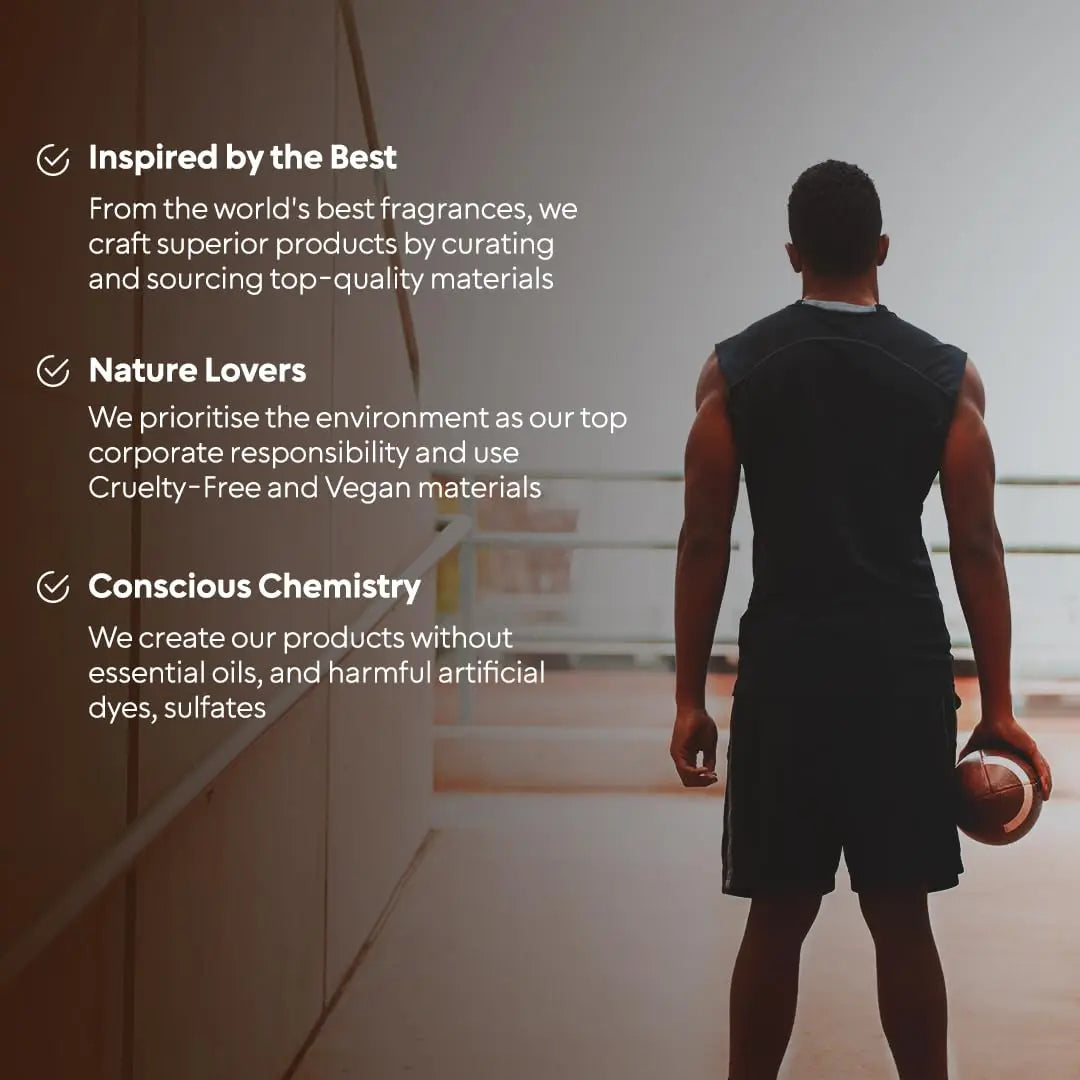 Luxury G.O.A.T Man Eau de Parfum Combo | Long-Lasting Perfumes for Men | Citrus, Aromatic, Woody Fragrances | 100ml