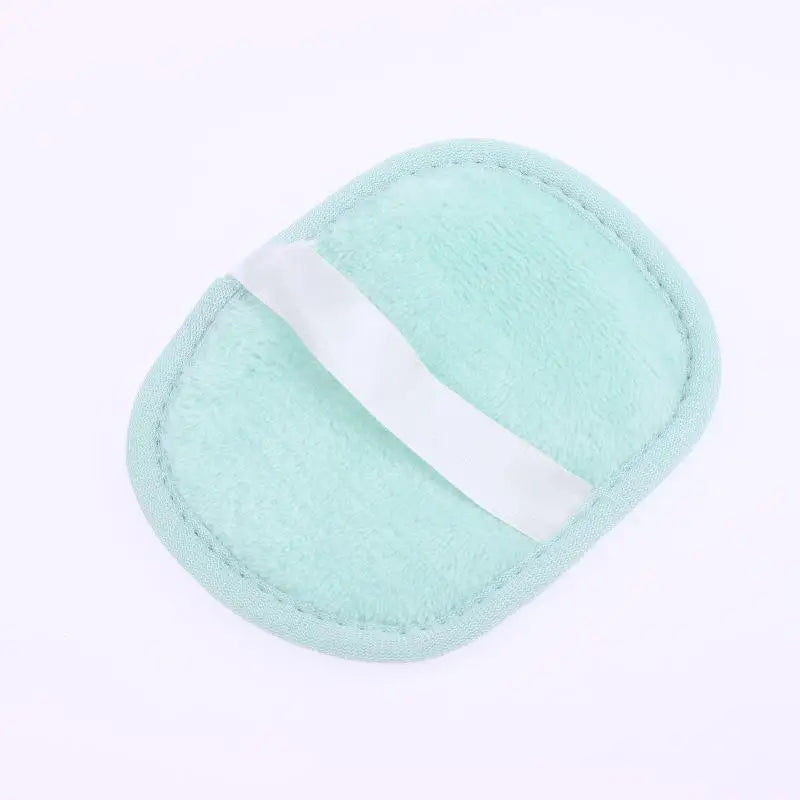 1pcs Face Towel Cloth Reusable Makeup Remover Pads Washable Make Up Towel Cosmetics Washable Makeup Towel Cleaning Pads