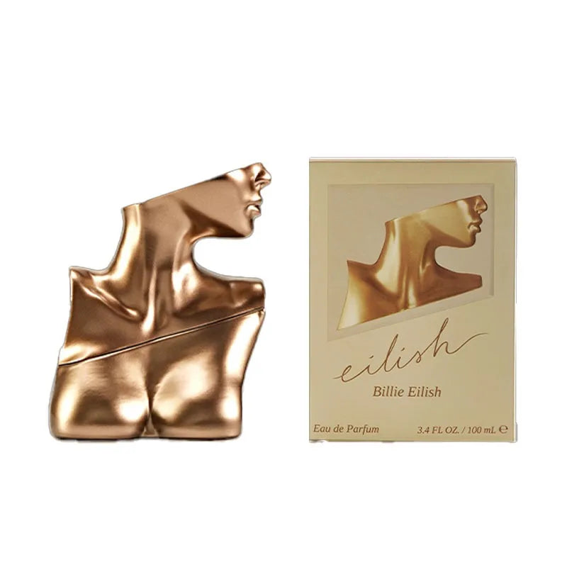Billie Eilish Eau de Parfum Spray Perfume for Women, Notes of Sugared Petals, Vanilla & Musk 3.4 Fl Oz 100ml