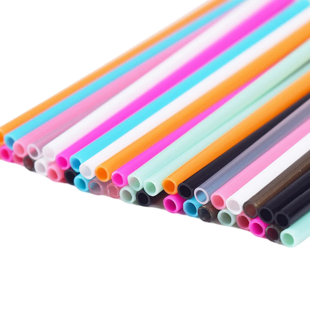 50Pcs Disposable Lip Brush Eyelash Makeups Brushes Lash Extension Mascara Applicator Lipstick Wands Set Make up Tools