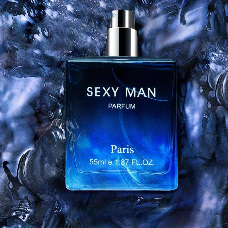 Long-lasting Cologne Perfume For Men, Temptation Manly Woody Aroma, Portable Eau De Parfum Spray For Business