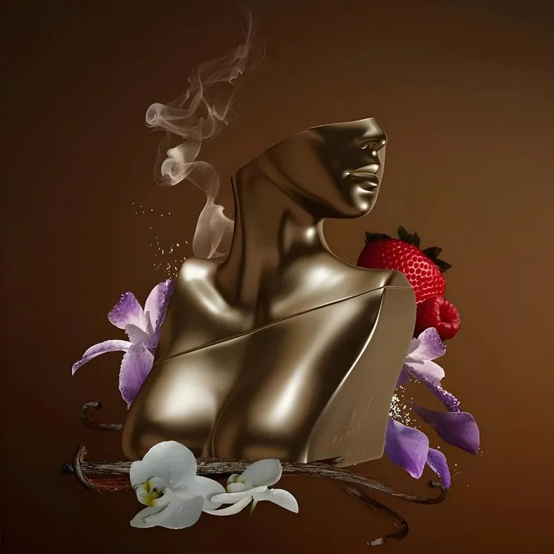 Billie Eilish Eau de Parfum Spray Perfume for Women, Notes of Sugared Petals, Vanilla & Musk 3.4 Fl Oz 100ml